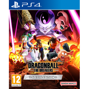 Dragon Ball: The Breakers - Special Edition (CIAB) (Playstation 4)